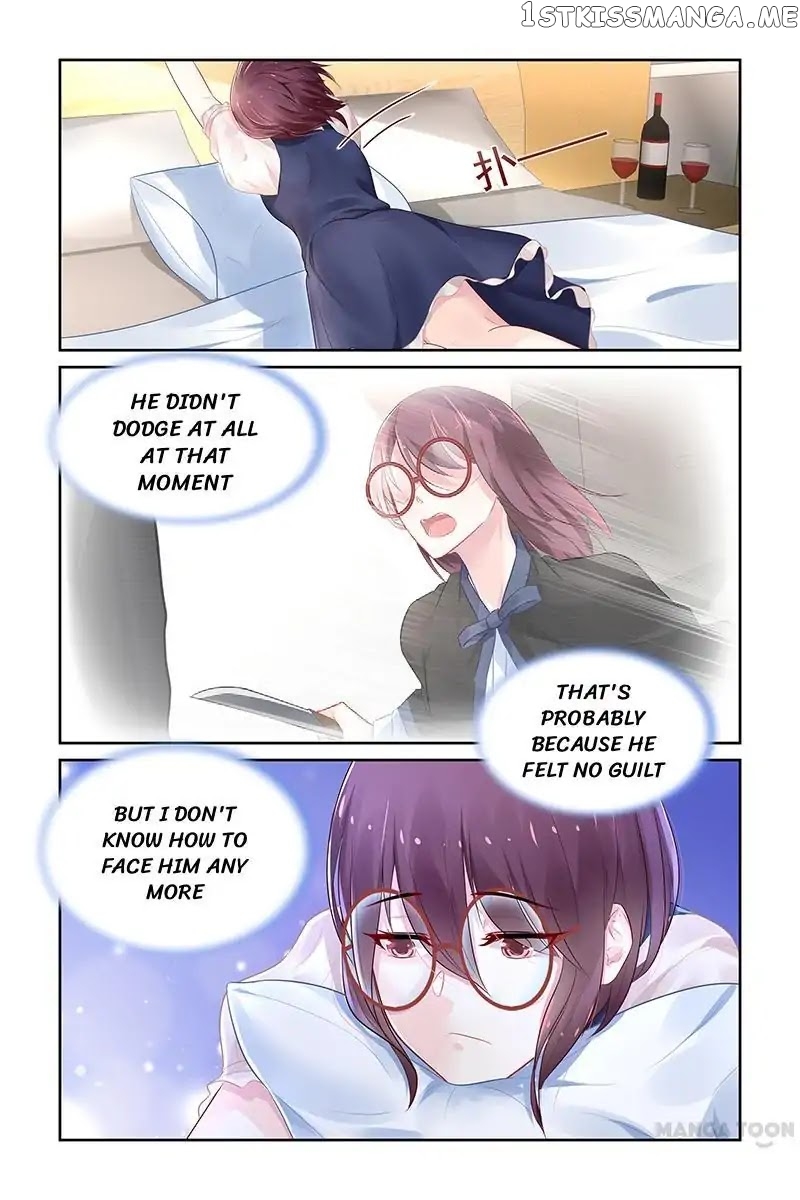 Gentlefolk Queen chapter 112 - page 8