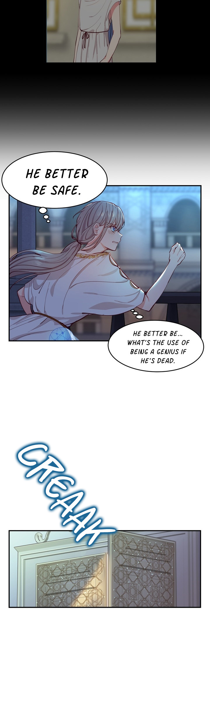 Amina Of The Lamp Chapter 1 - page 14