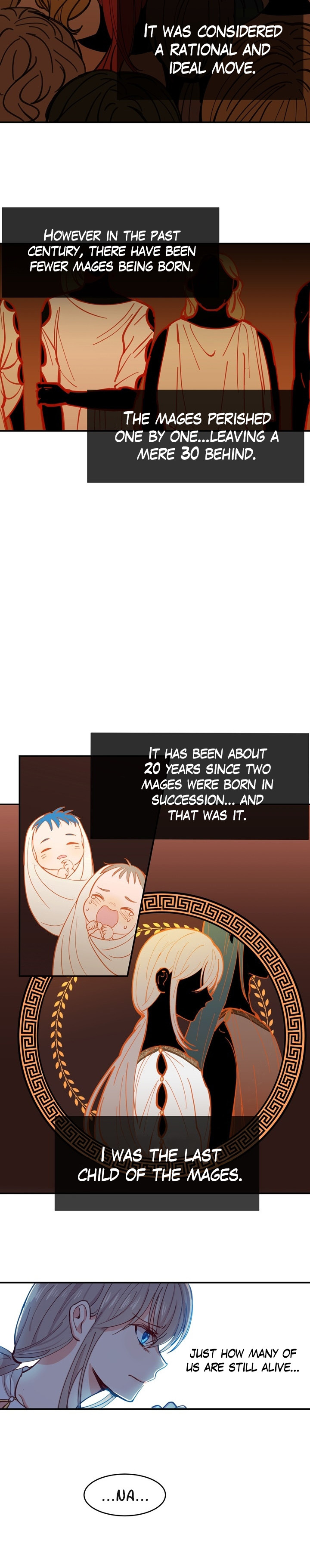 Amina Of The Lamp Chapter 1 - page 7