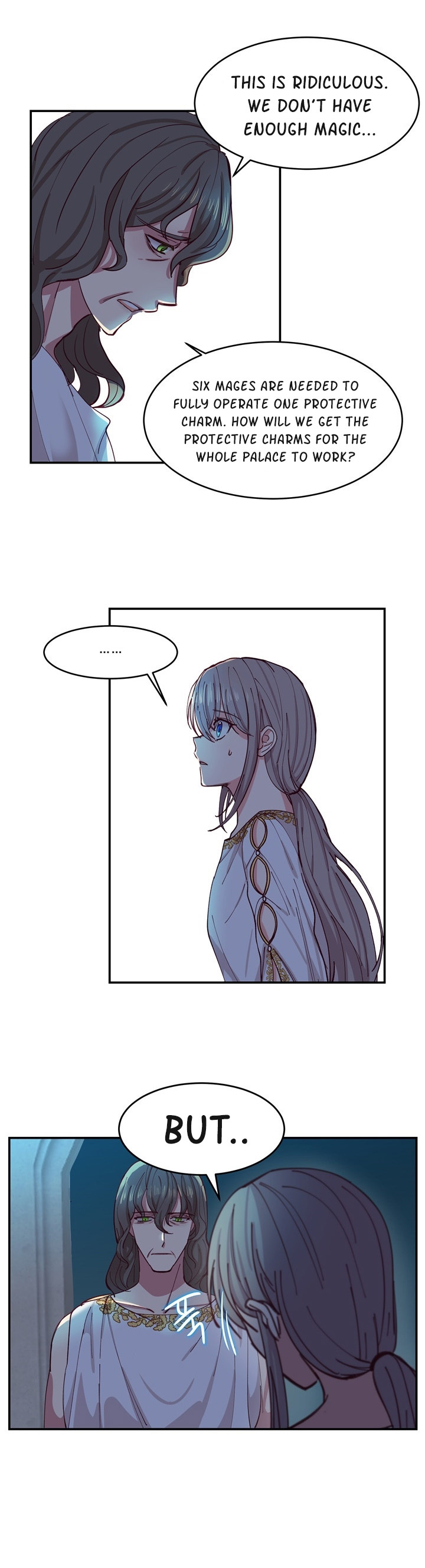 Amina Of The Lamp Chapter 1 - page 9