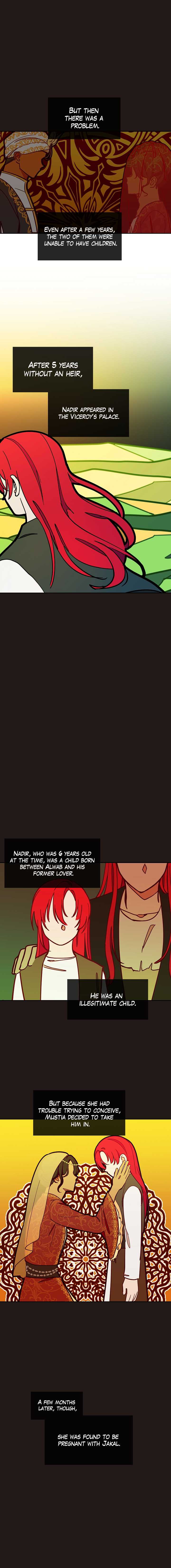 Amina Of The Lamp Chapter 21 - page 10