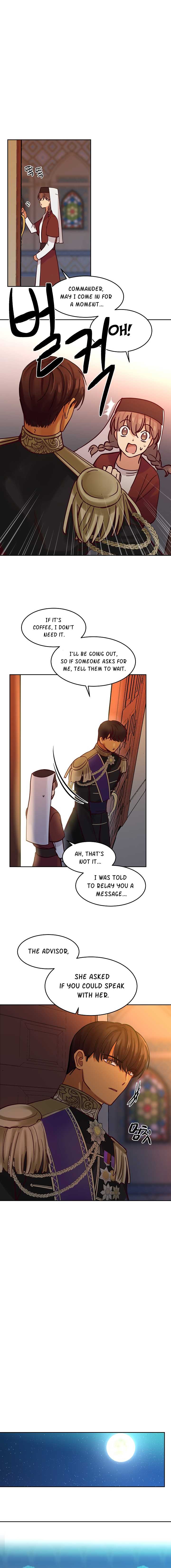 Amina Of The Lamp Chapter 21 - page 4