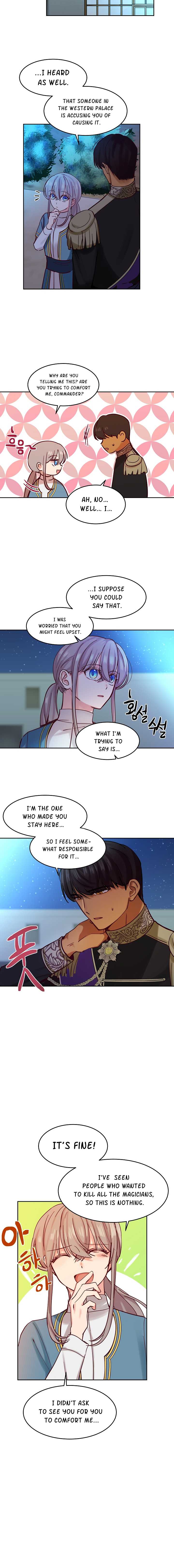 Amina Of The Lamp Chapter 21 - page 6