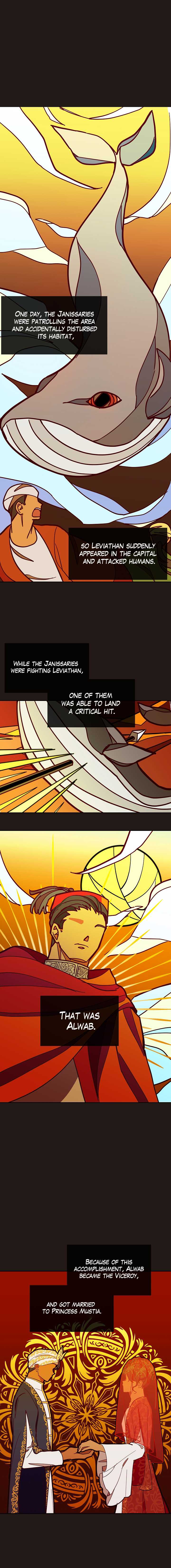 Amina Of The Lamp Chapter 21 - page 9
