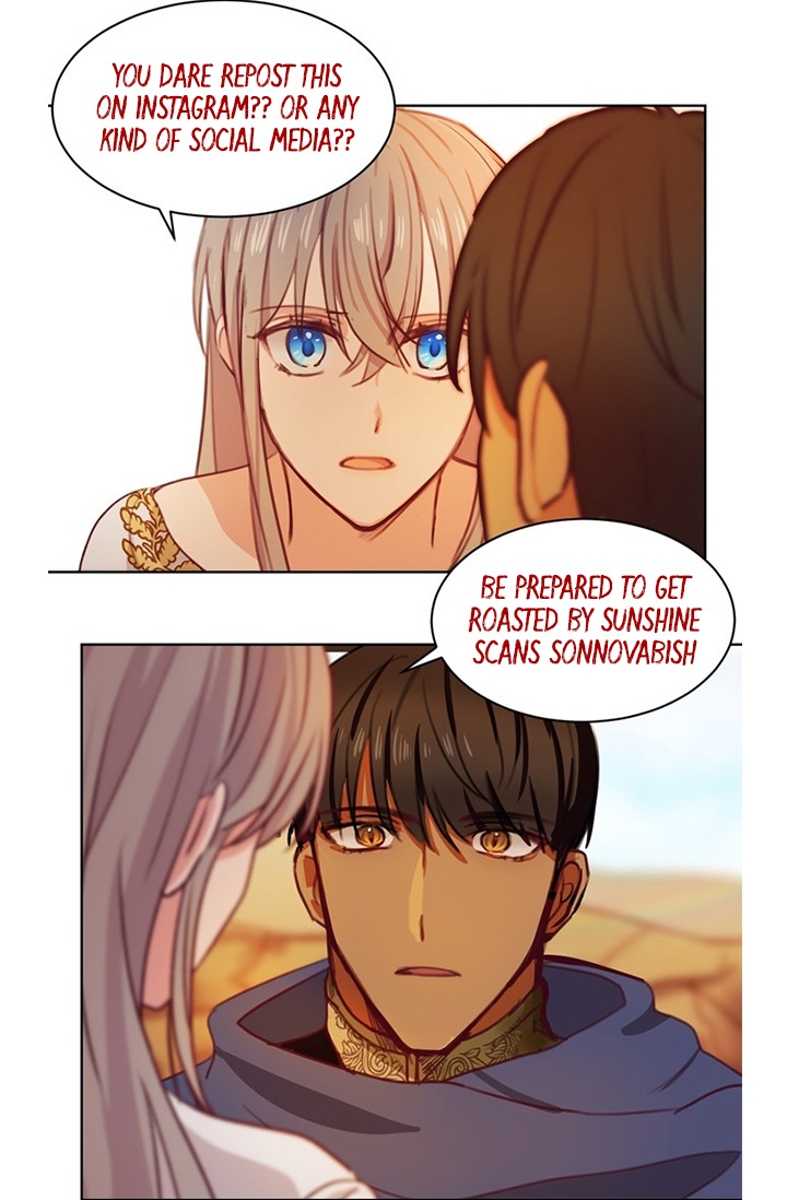 Amina Of The Lamp Chapter 8 - page 1