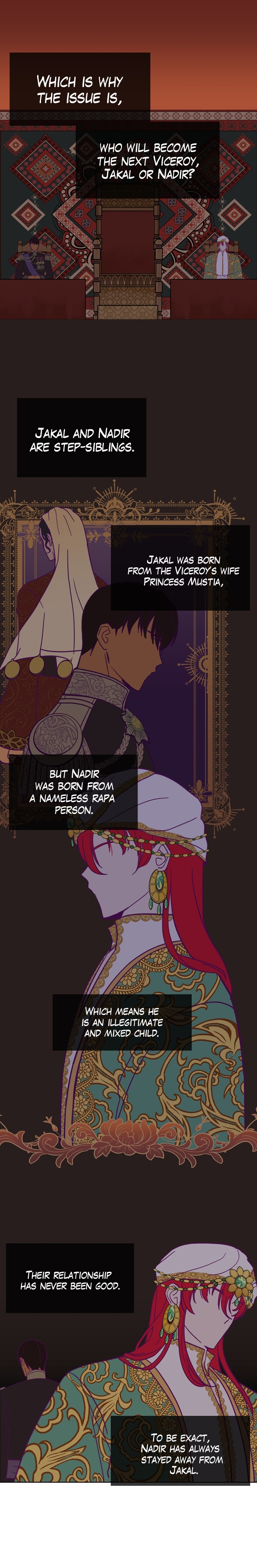 Amina Of The Lamp Chapter 8 - page 12