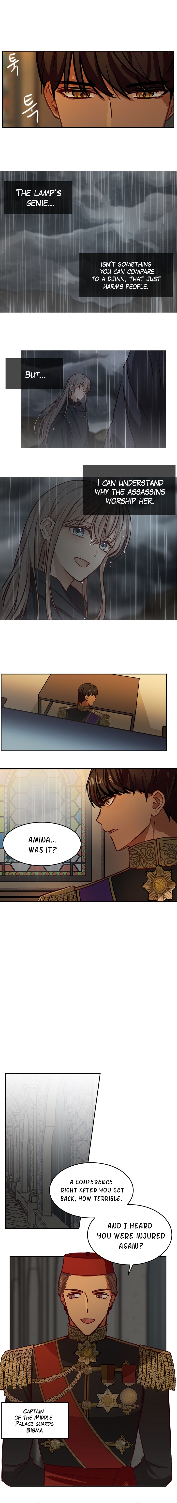 Amina Of The Lamp Chapter 8 - page 8