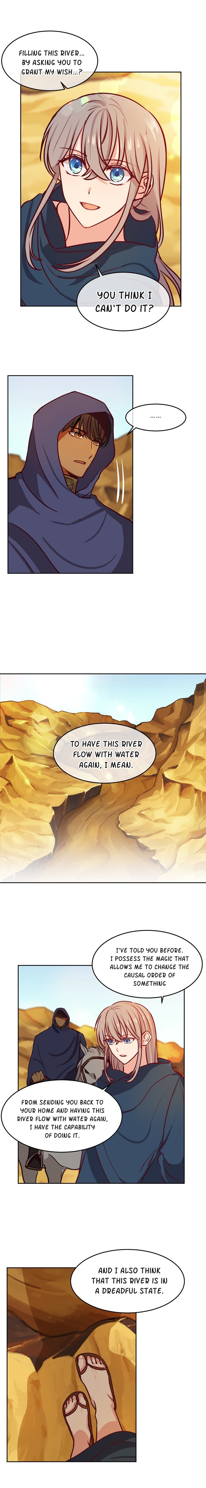 Amina Of The Lamp Chapter 7 - page 10