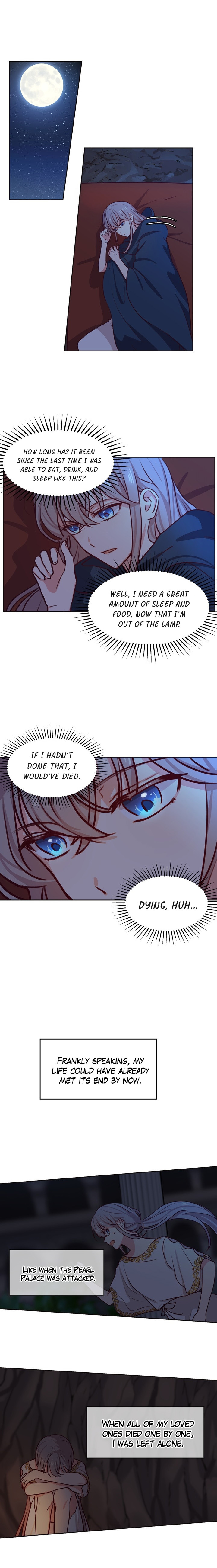 Amina Of The Lamp Chapter 7 - page 6