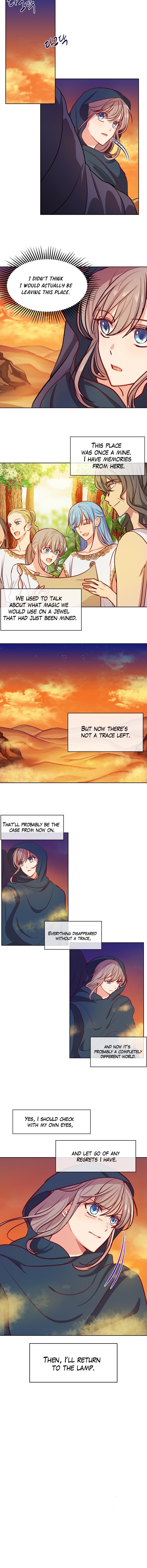 Amina Of The Lamp Chapter 6 - page 15