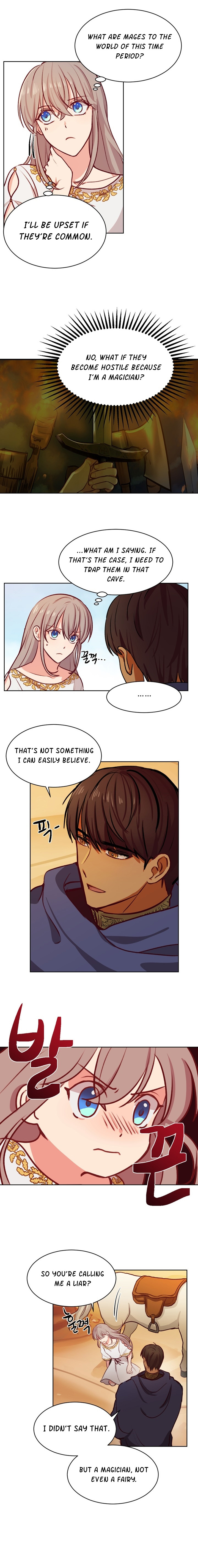 Amina Of The Lamp Chapter 6 - page 4