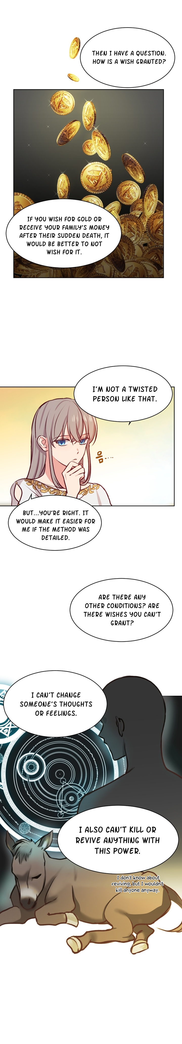Amina Of The Lamp Chapter 6 - page 7