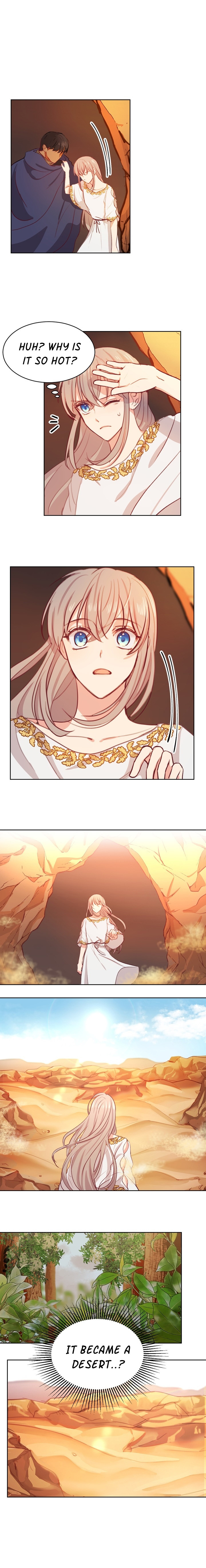 Amina Of The Lamp Chapter 5 - page 4