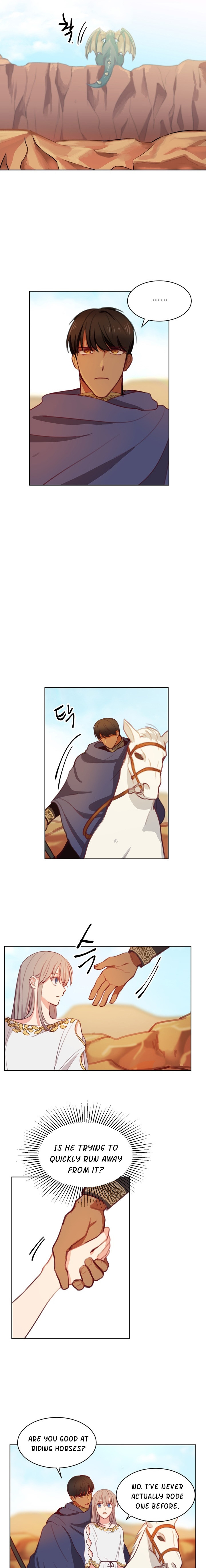Amina Of The Lamp Chapter 5 - page 7