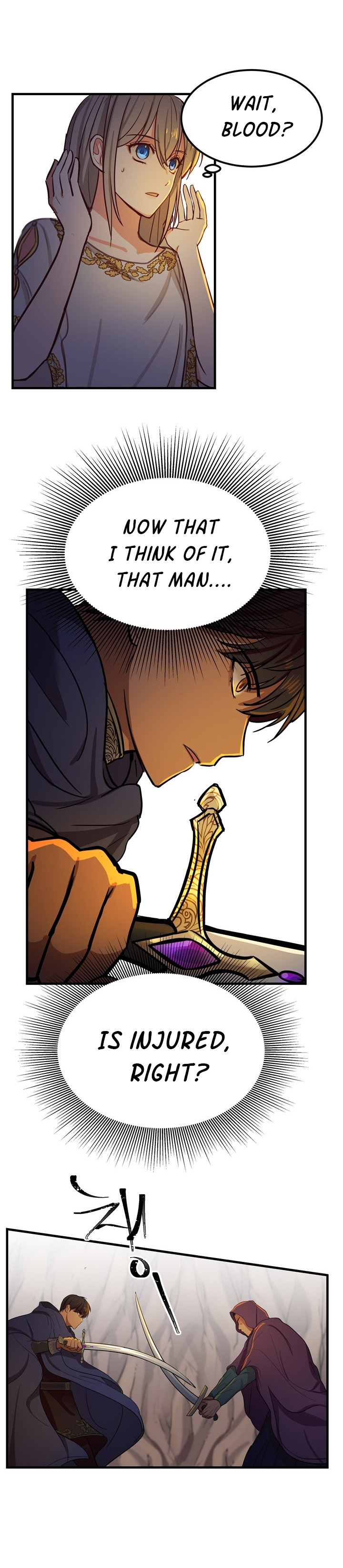 Amina Of The Lamp Chapter 4 - page 11