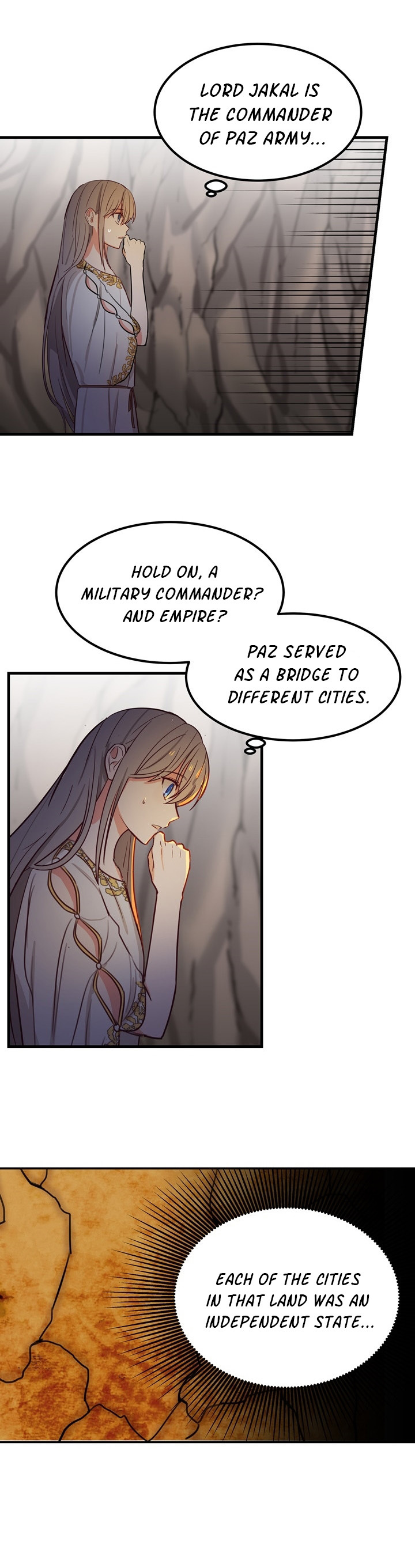 Amina Of The Lamp Chapter 4 - page 13