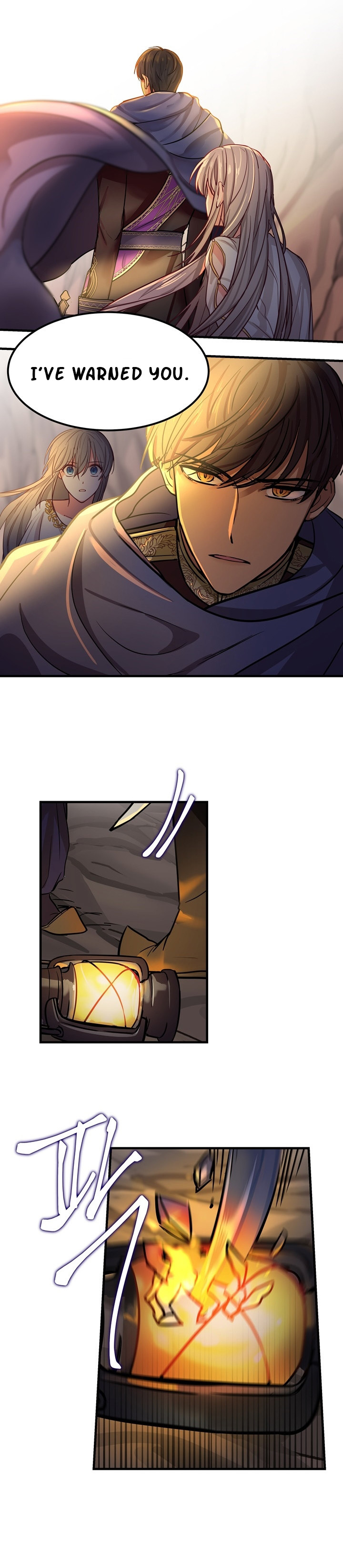 Amina Of The Lamp Chapter 4 - page 19