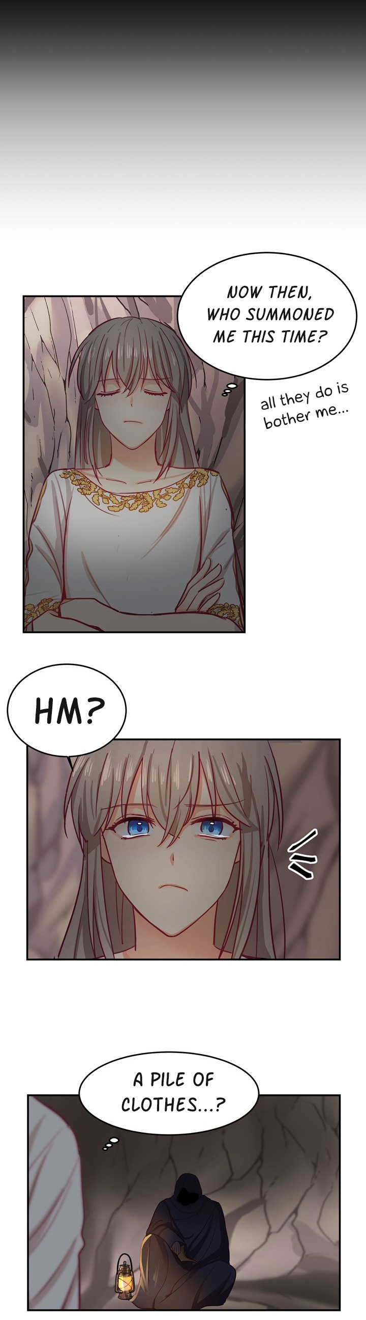 Amina Of The Lamp Chapter 3 - page 12