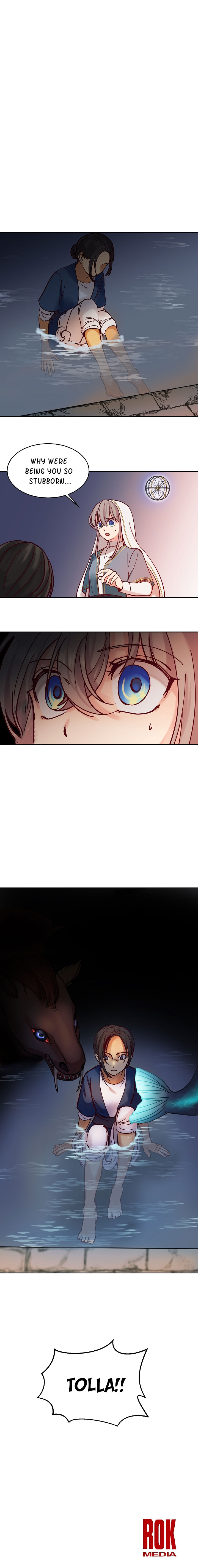 Amina Of The Lamp Chapter 24 - page 14