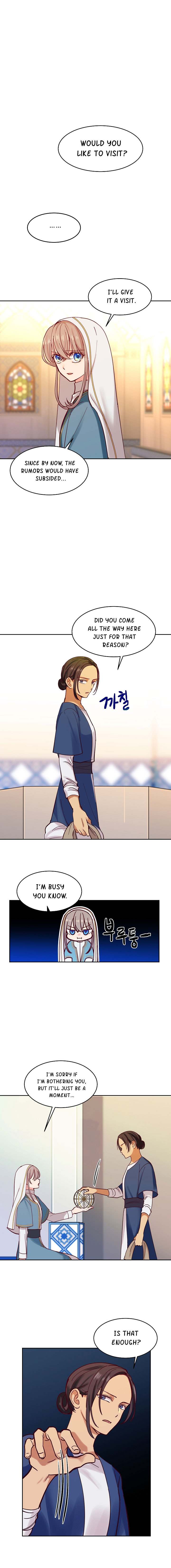Amina Of The Lamp Chapter 24 - page 4