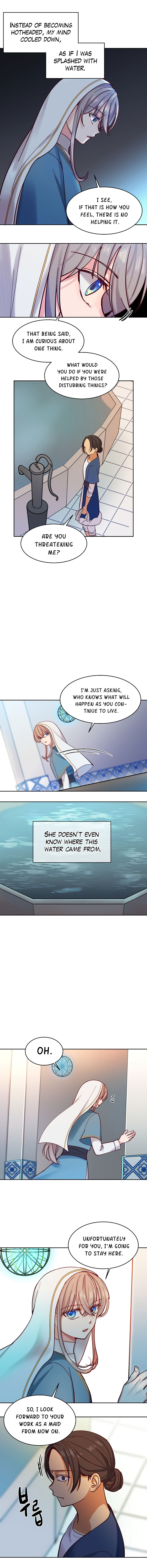 Amina Of The Lamp Chapter 24 - page 7