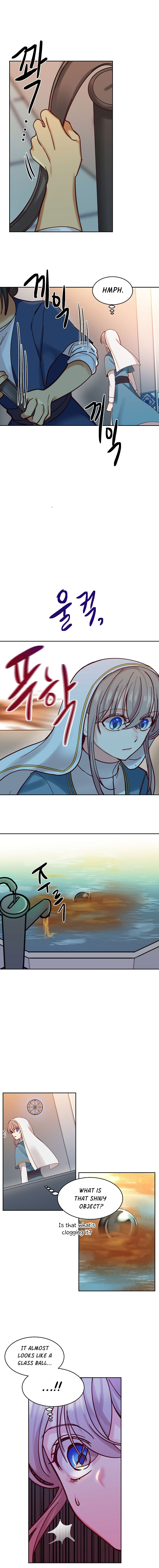 Amina Of The Lamp Chapter 24 - page 8