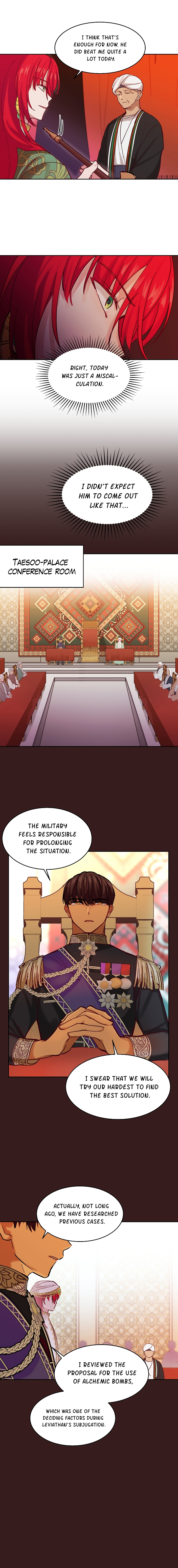 Amina Of The Lamp Chapter 23 - page 4
