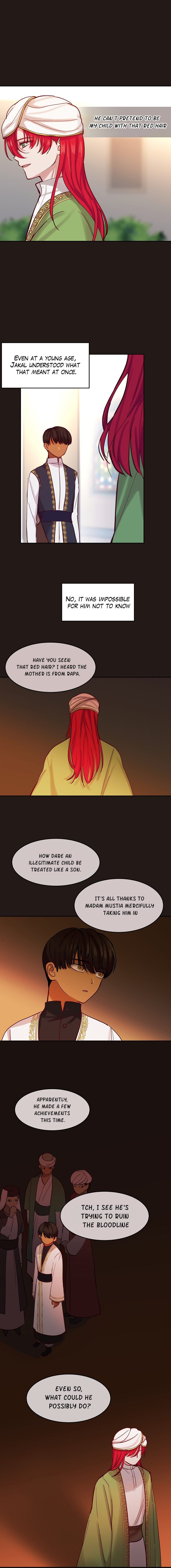 Amina Of The Lamp Chapter 22 - page 2