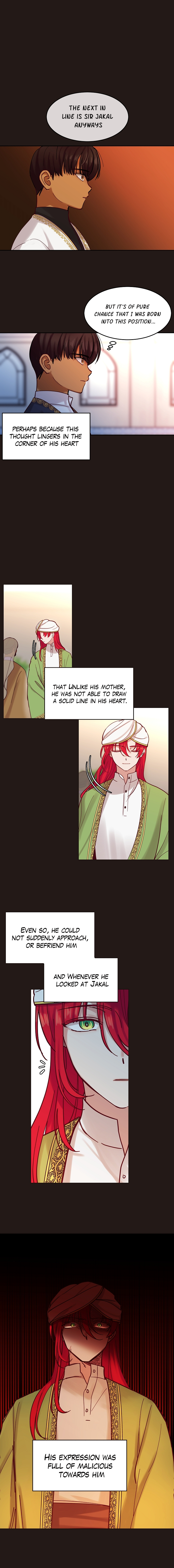 Amina Of The Lamp Chapter 22 - page 3