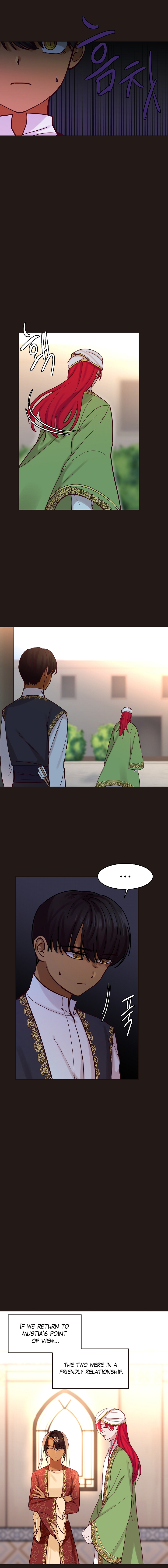 Amina Of The Lamp Chapter 22 - page 4