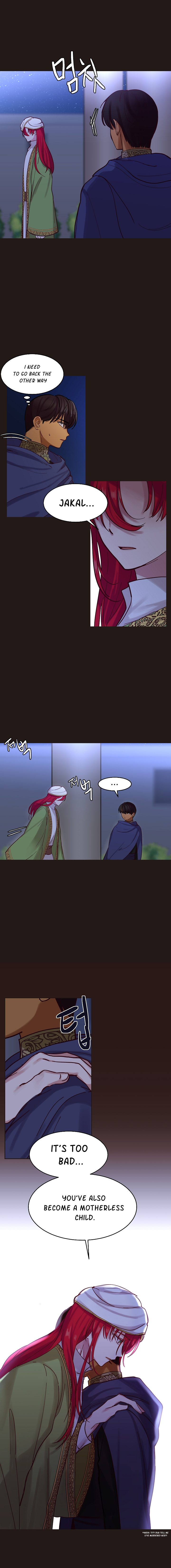Amina Of The Lamp Chapter 22 - page 6