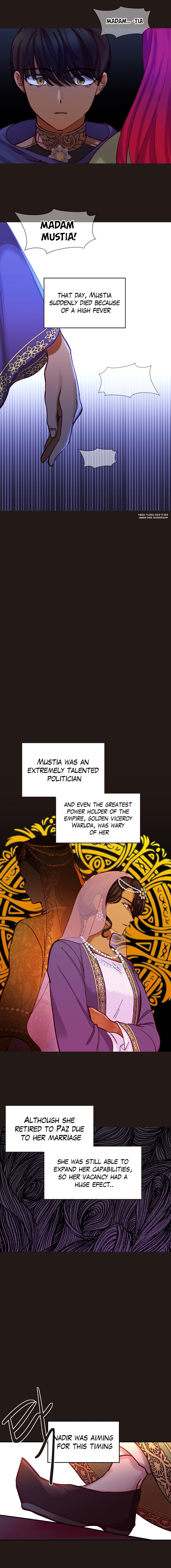 Amina Of The Lamp Chapter 22 - page 7