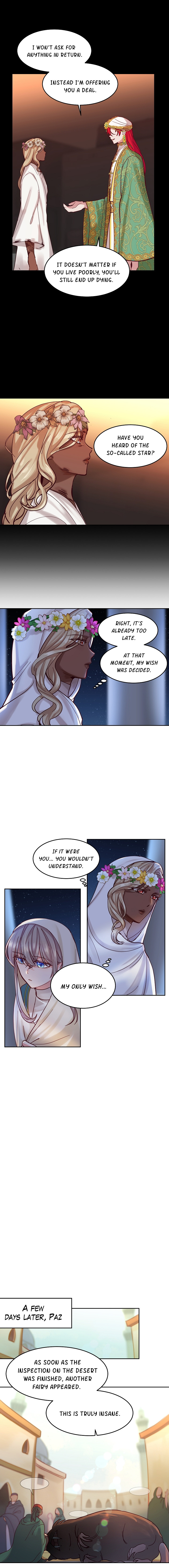 Amina Of The Lamp Chapter 20 - page 11