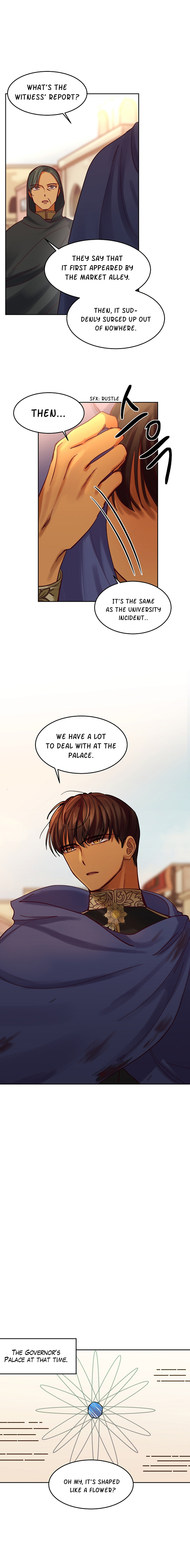 Amina Of The Lamp Chapter 20 - page 12