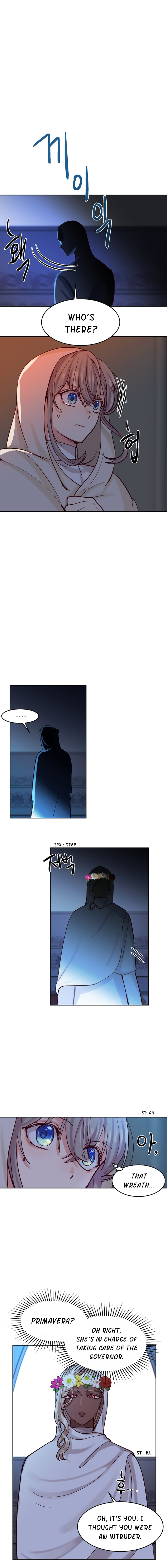 Amina Of The Lamp Chapter 20 - page 2