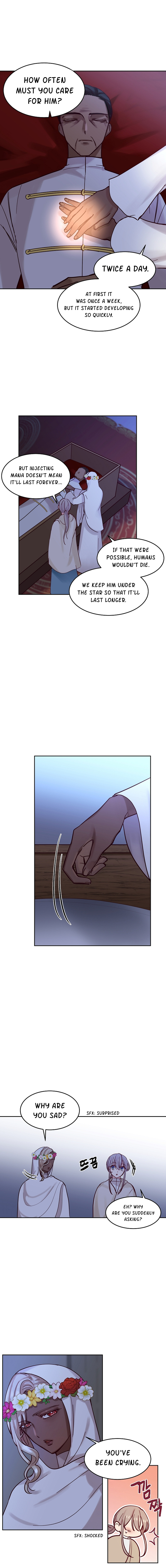 Amina Of The Lamp Chapter 20 - page 4