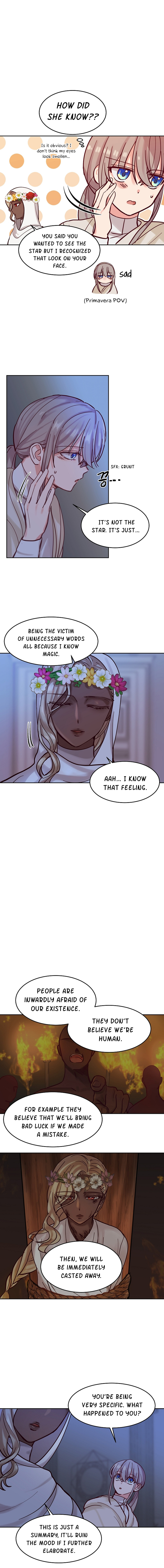 Amina Of The Lamp Chapter 20 - page 5