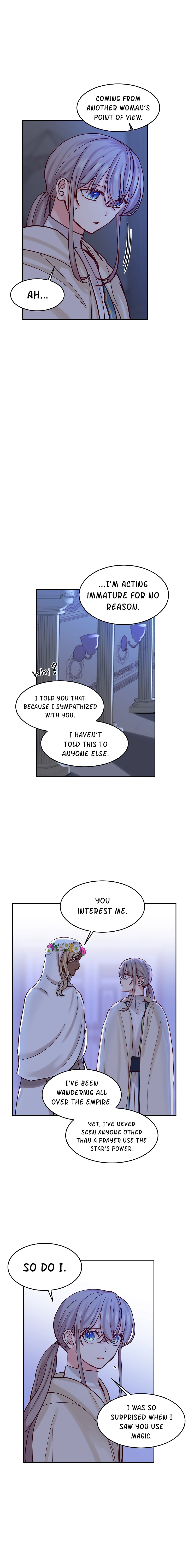 Amina Of The Lamp Chapter 20 - page 6