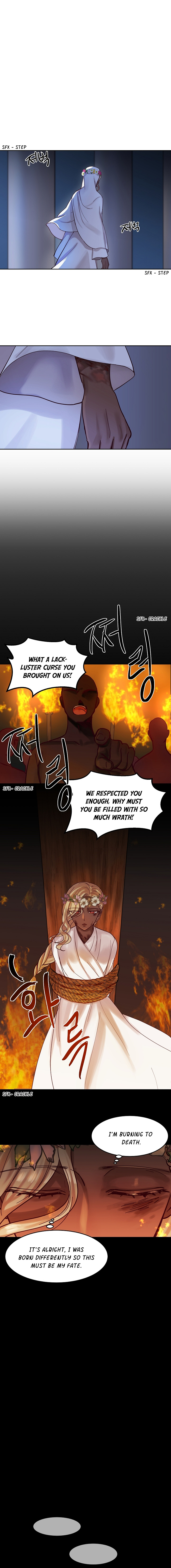 Amina Of The Lamp Chapter 20 - page 9