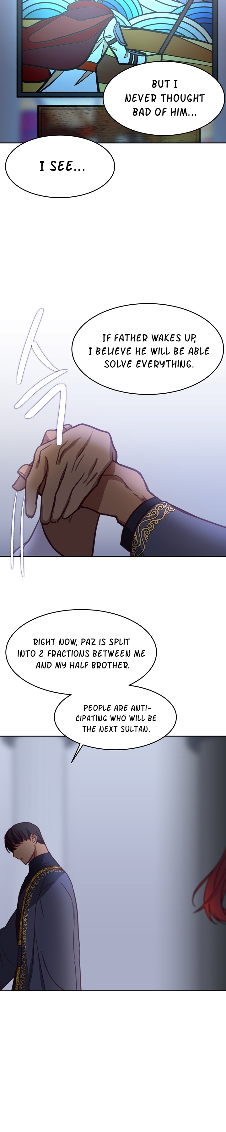 Amina Of The Lamp Chapter 10 - page 15