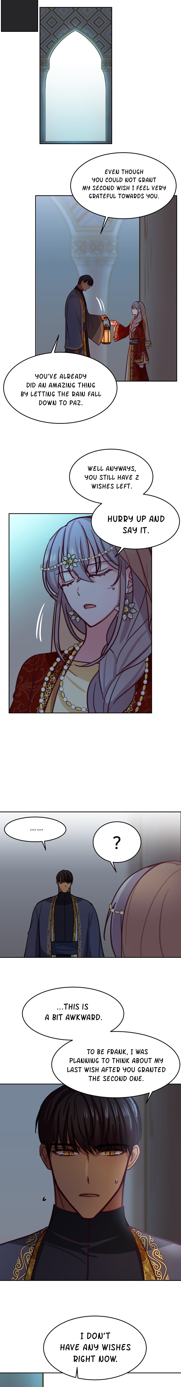 Amina Of The Lamp Chapter 10 - page 17