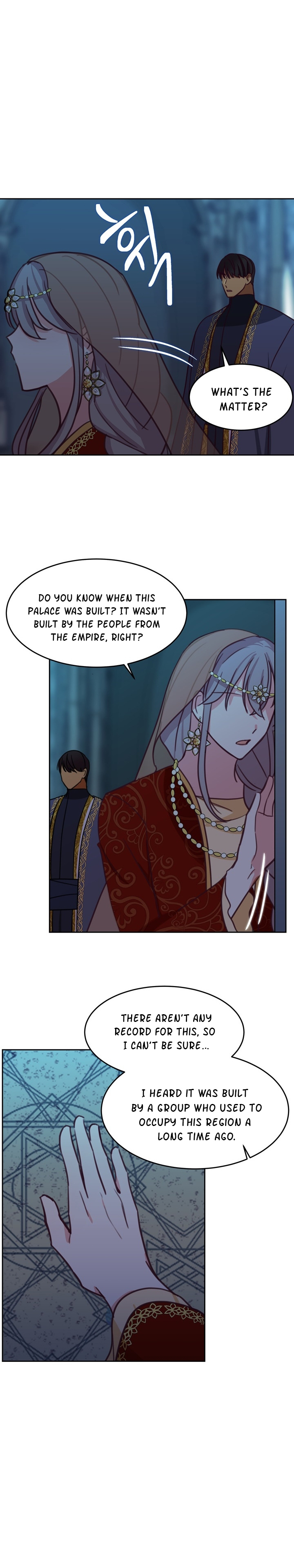 Amina Of The Lamp Chapter 10 - page 2