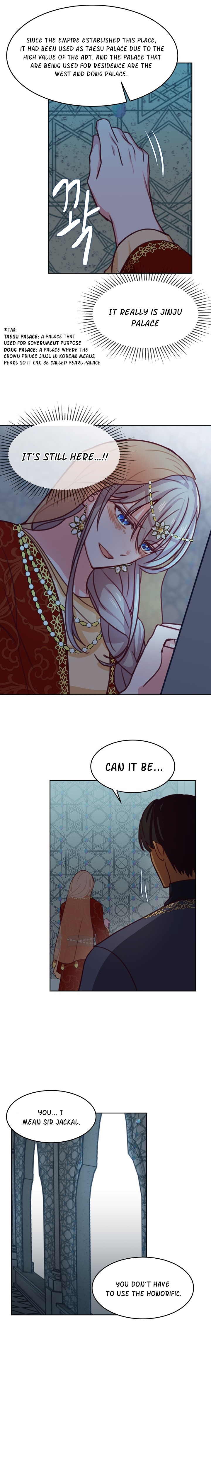 Amina Of The Lamp Chapter 10 - page 3