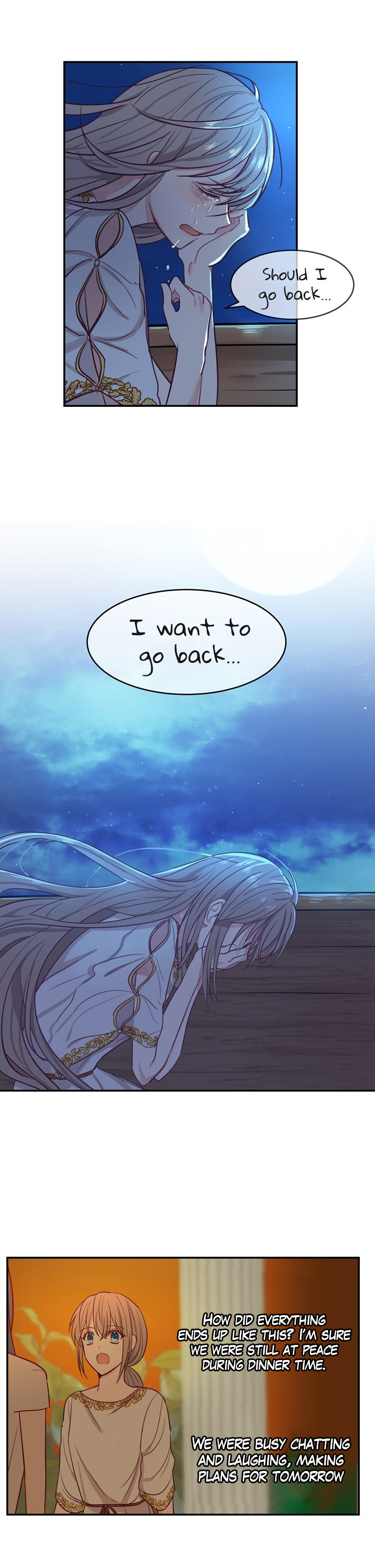 Amina Of The Lamp Chapter 2 - page 13