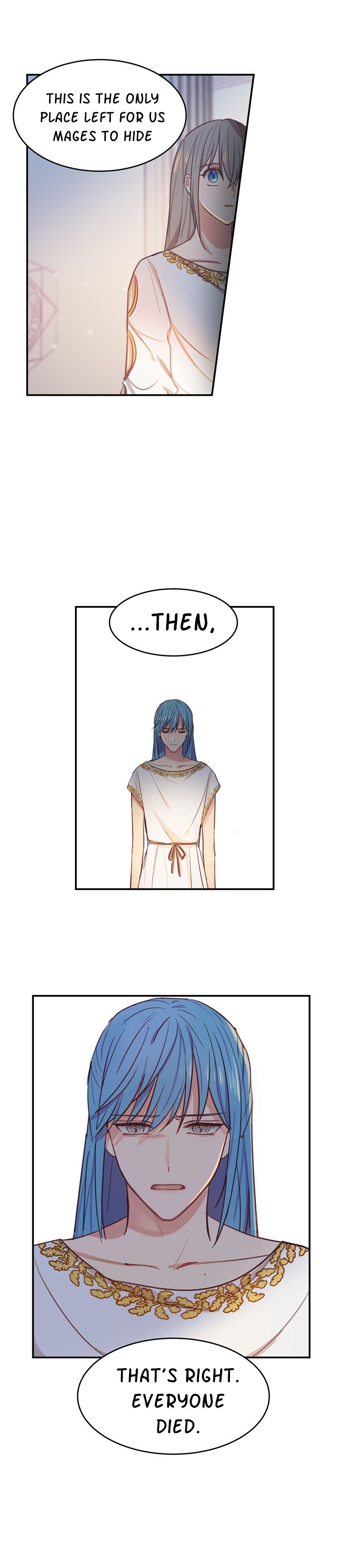 Amina Of The Lamp Chapter 2 - page 2