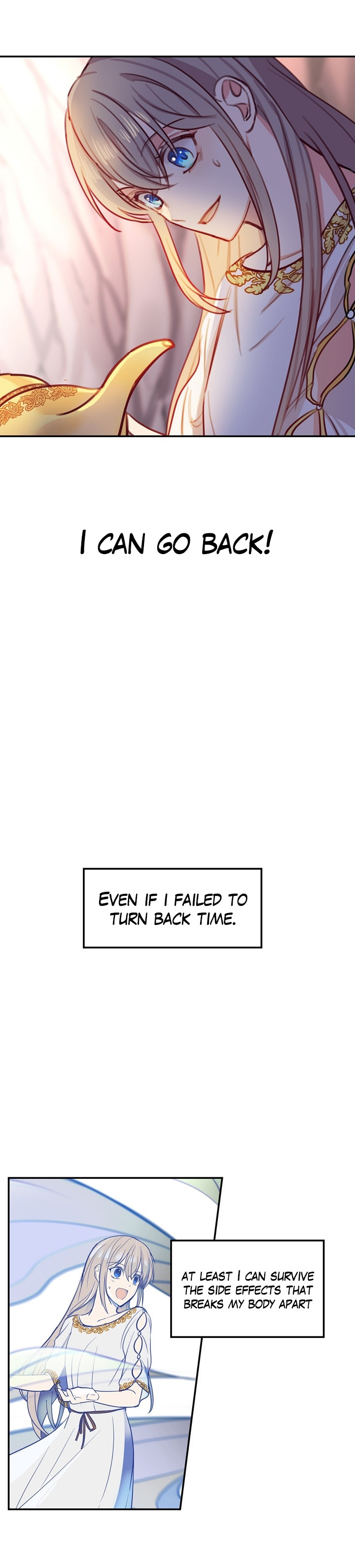 Amina Of The Lamp Chapter 2 - page 21