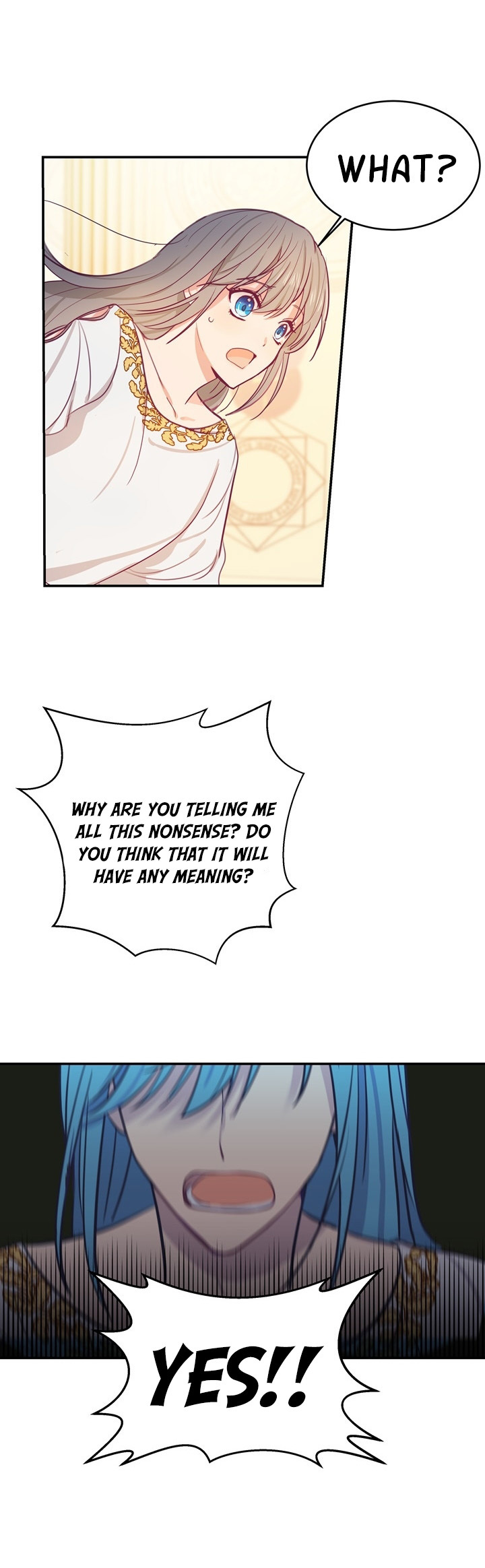 Amina Of The Lamp Chapter 2 - page 6