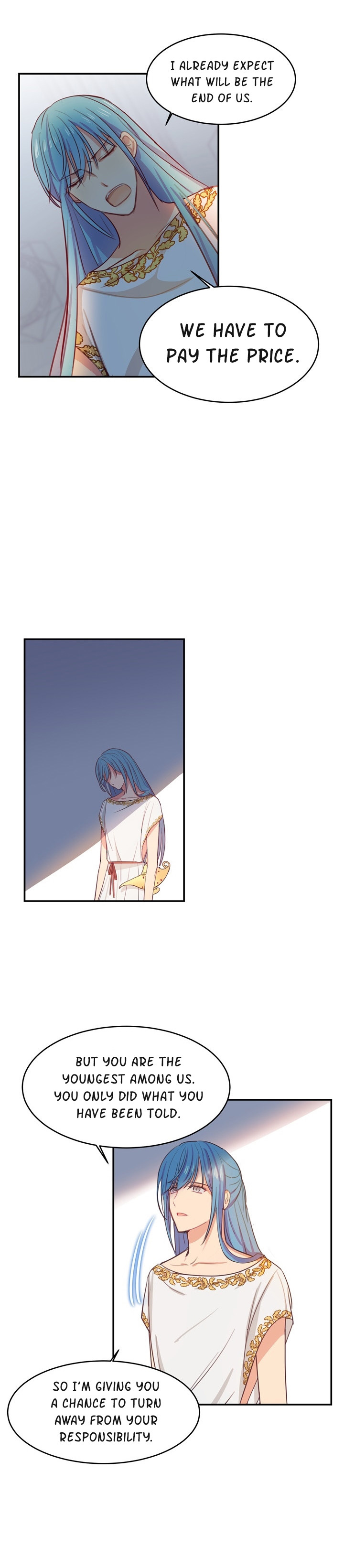 Amina Of The Lamp Chapter 2 - page 7
