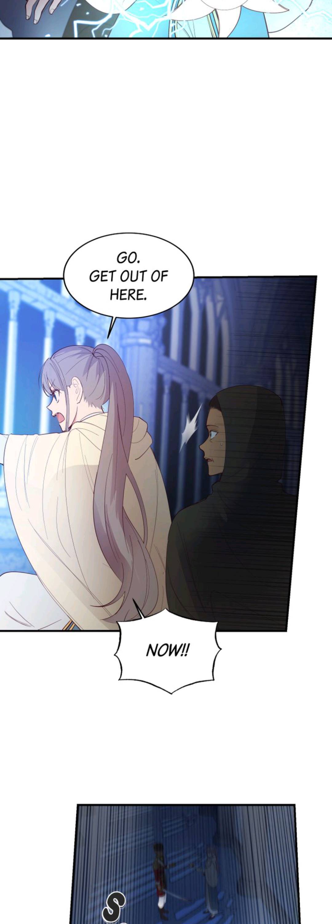 Amina Of The Lamp Chapter 76 - page 15