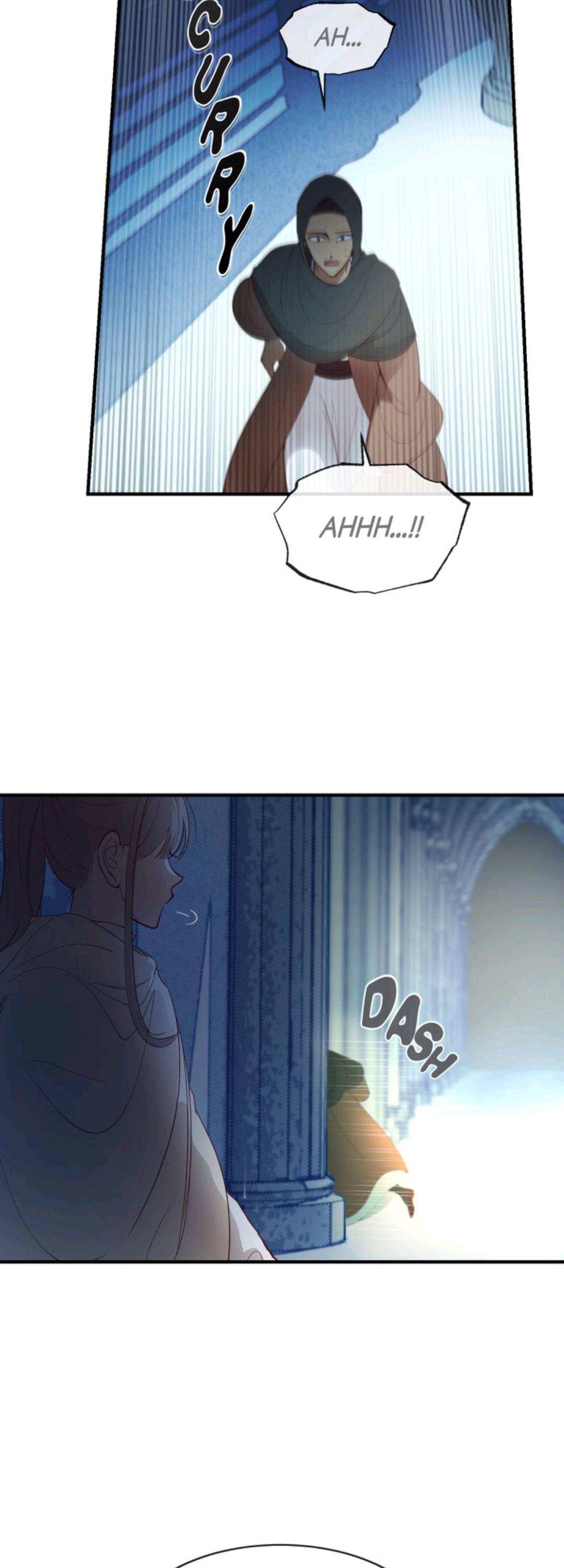 Amina Of The Lamp Chapter 76 - page 16